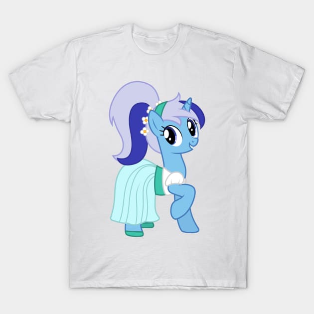 Minuette as Thumbelina T-Shirt by CloudyGlow